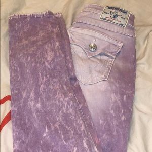 True Religion jeans